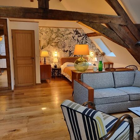 Maison Le Village - Maison D'Hotes Montagny-lès-Beaune Exteriér fotografie