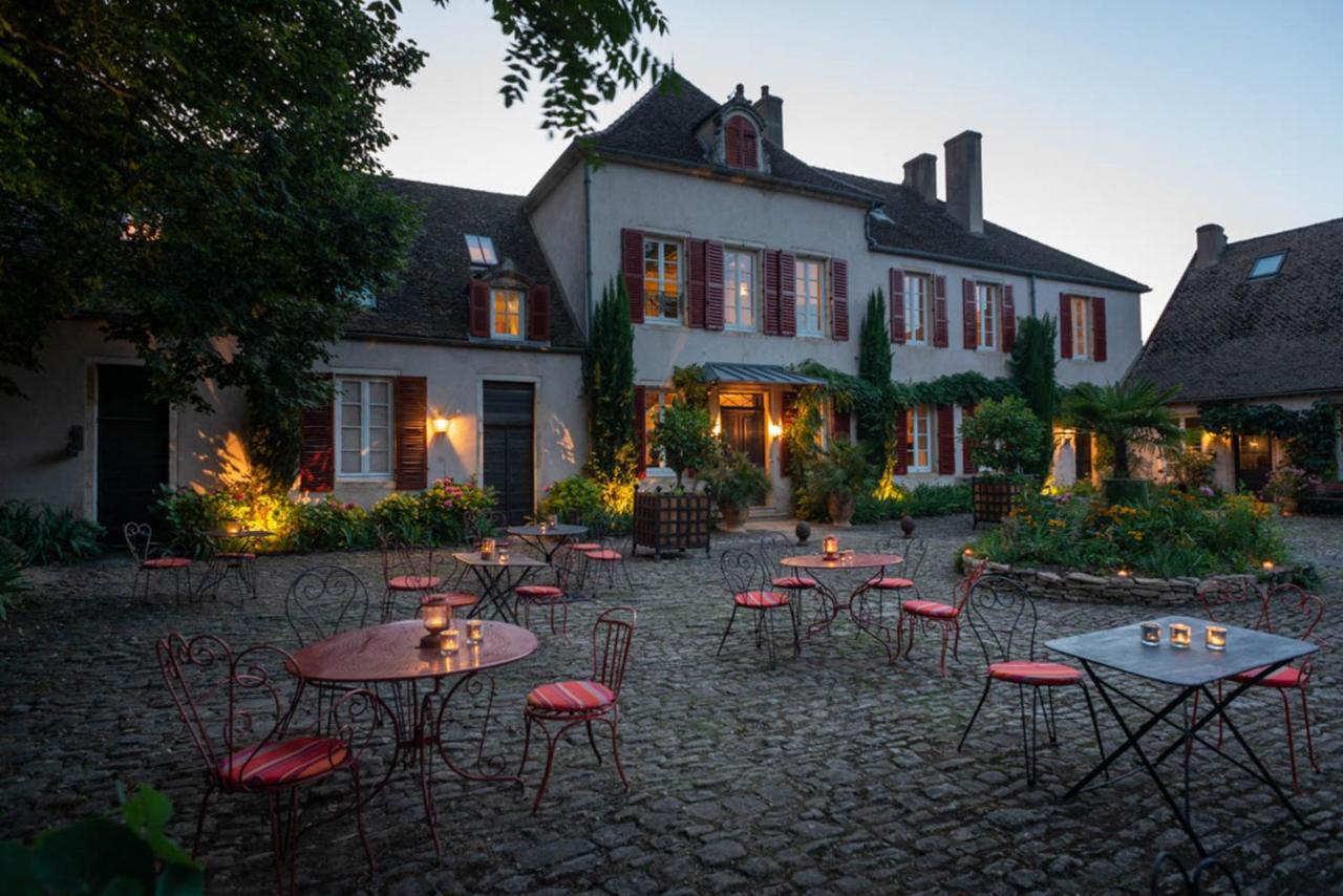 Maison Le Village - Maison D'Hotes Montagny-lès-Beaune Exteriér fotografie