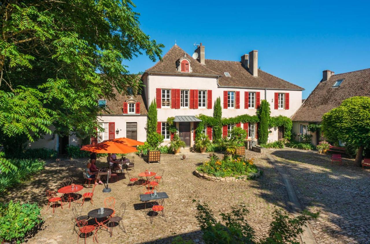 Maison Le Village - Maison D'Hotes Montagny-lès-Beaune Exteriér fotografie