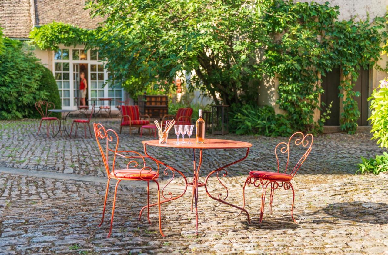 Maison Le Village - Maison D'Hotes Montagny-lès-Beaune Exteriér fotografie