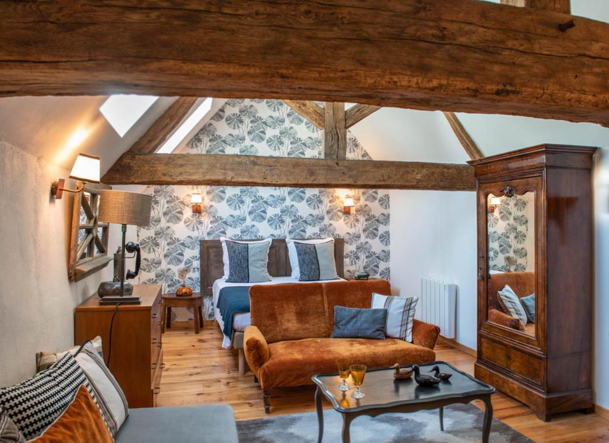 Maison Le Village - Maison D'Hotes Montagny-lès-Beaune Exteriér fotografie