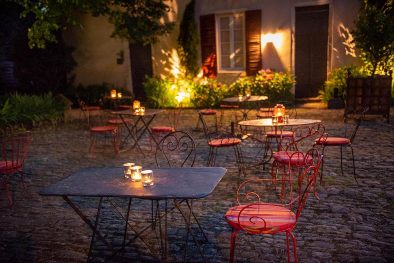 Maison Le Village - Maison D'Hotes Montagny-lès-Beaune Exteriér fotografie