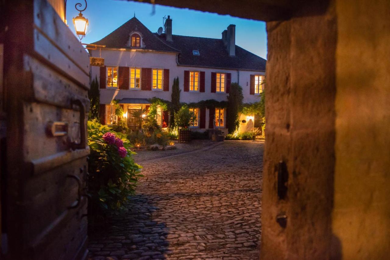 Maison Le Village - Maison D'Hotes Montagny-lès-Beaune Exteriér fotografie