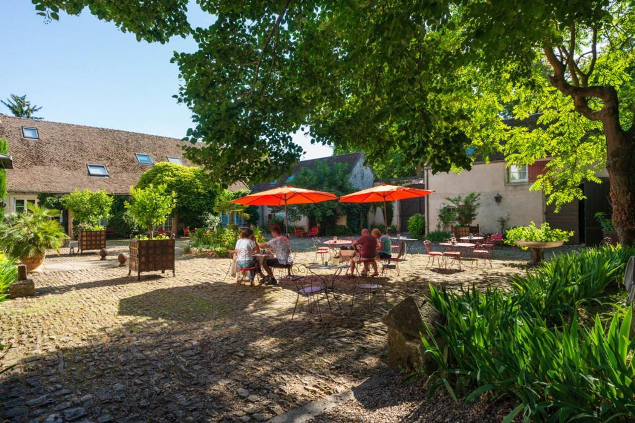 Maison Le Village - Maison D'Hotes Montagny-lès-Beaune Exteriér fotografie