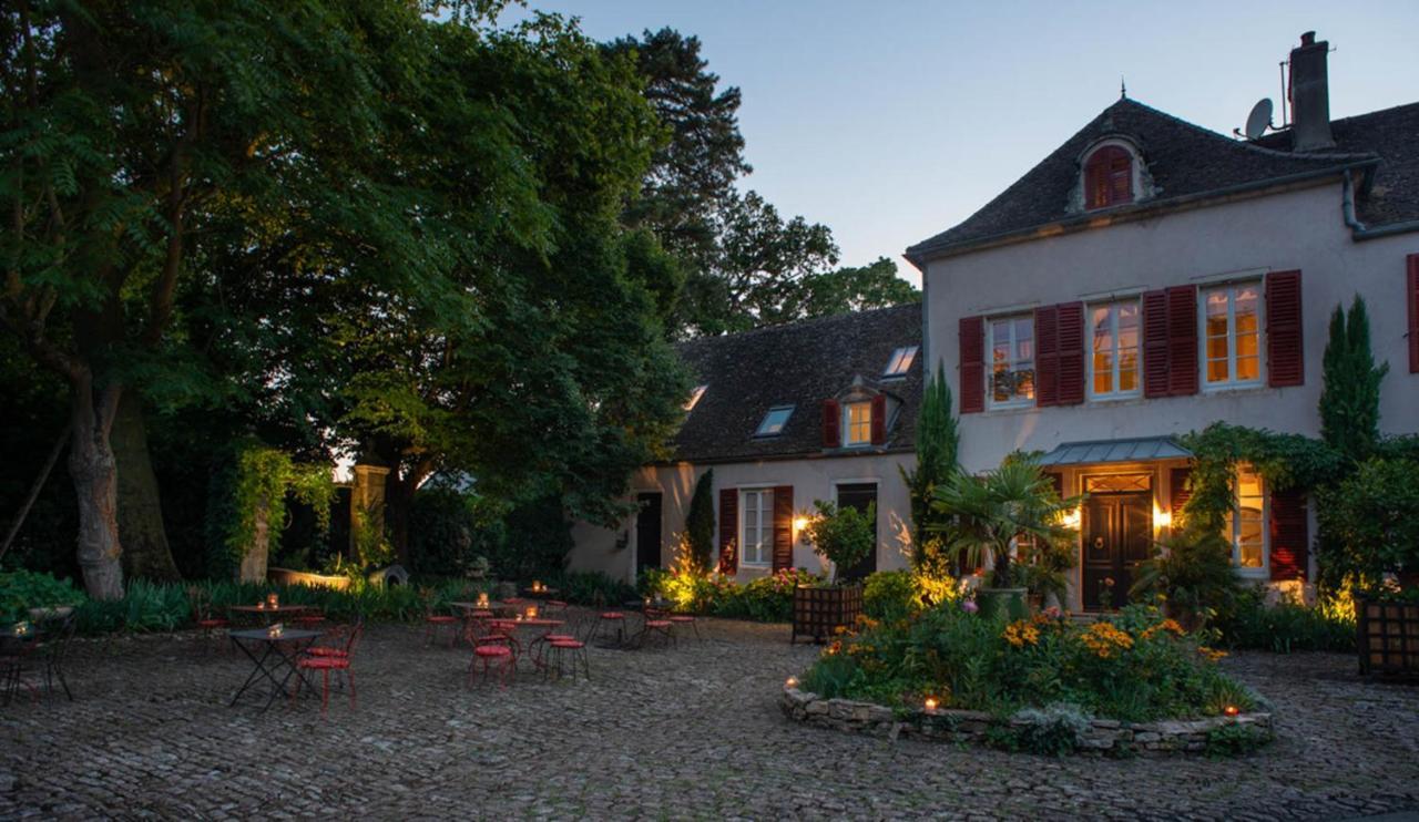 Maison Le Village - Maison D'Hotes Montagny-lès-Beaune Exteriér fotografie