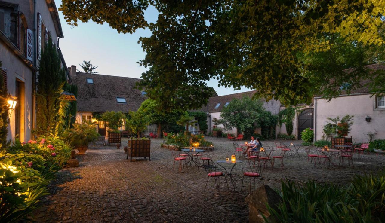 Maison Le Village - Maison D'Hotes Montagny-lès-Beaune Exteriér fotografie