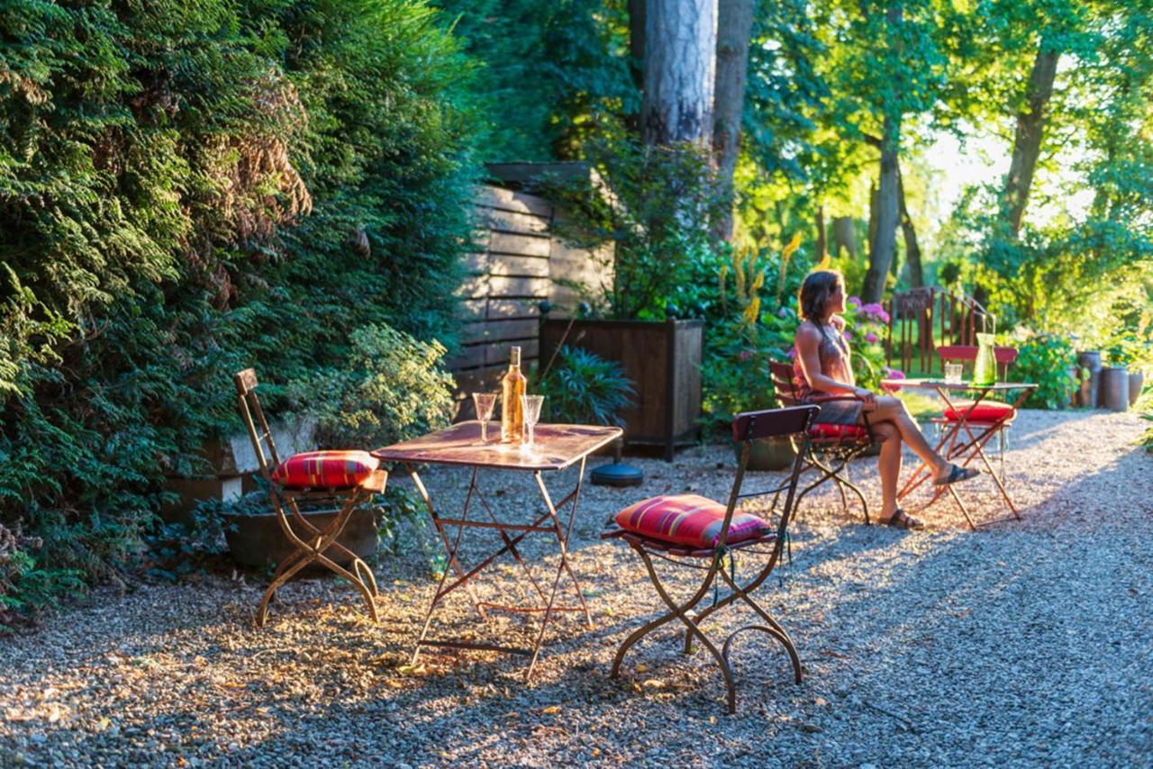 Maison Le Village - Maison D'Hotes Montagny-lès-Beaune Exteriér fotografie