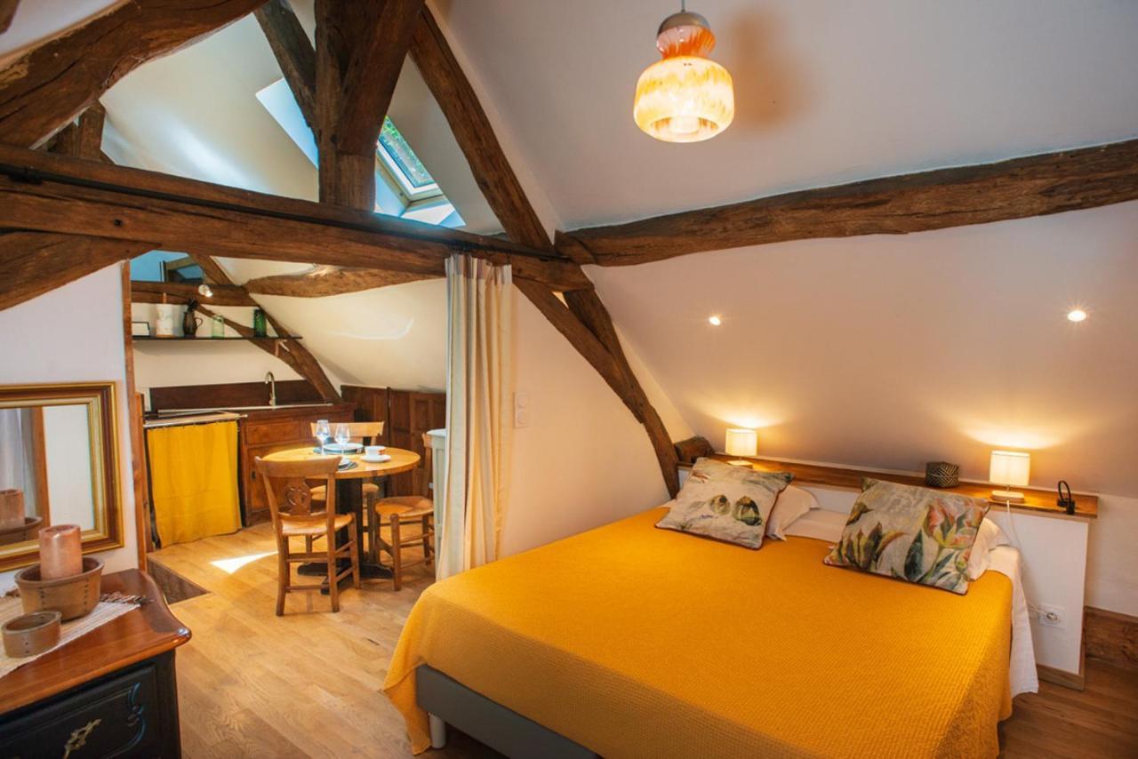 Maison Le Village - Maison D'Hotes Montagny-lès-Beaune Exteriér fotografie