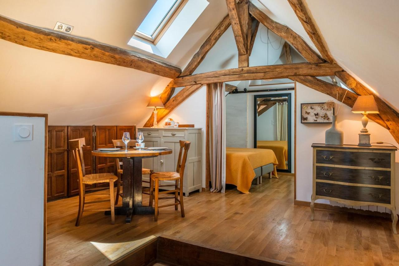 Maison Le Village - Maison D'Hotes Montagny-lès-Beaune Exteriér fotografie
