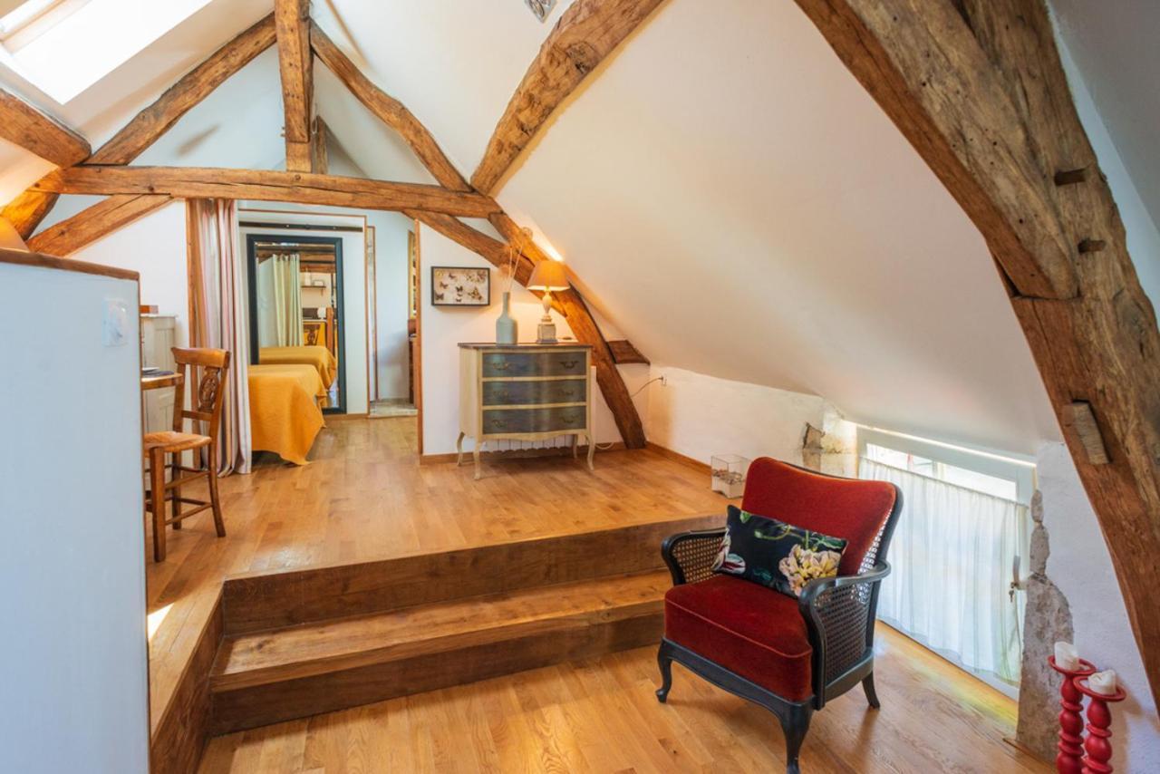 Maison Le Village - Maison D'Hotes Montagny-lès-Beaune Exteriér fotografie