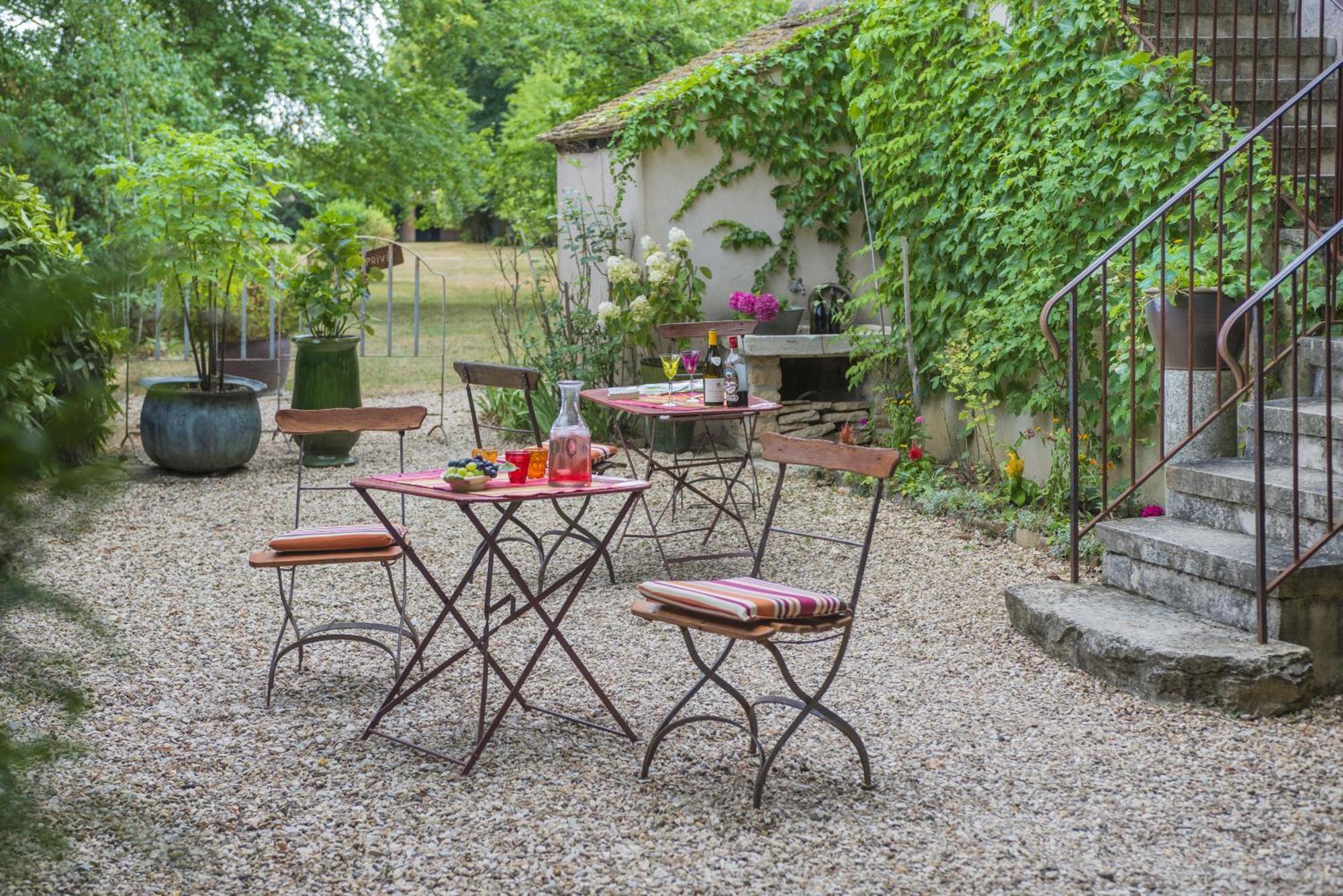 Maison Le Village - Maison D'Hotes Montagny-lès-Beaune Pokoj fotografie
