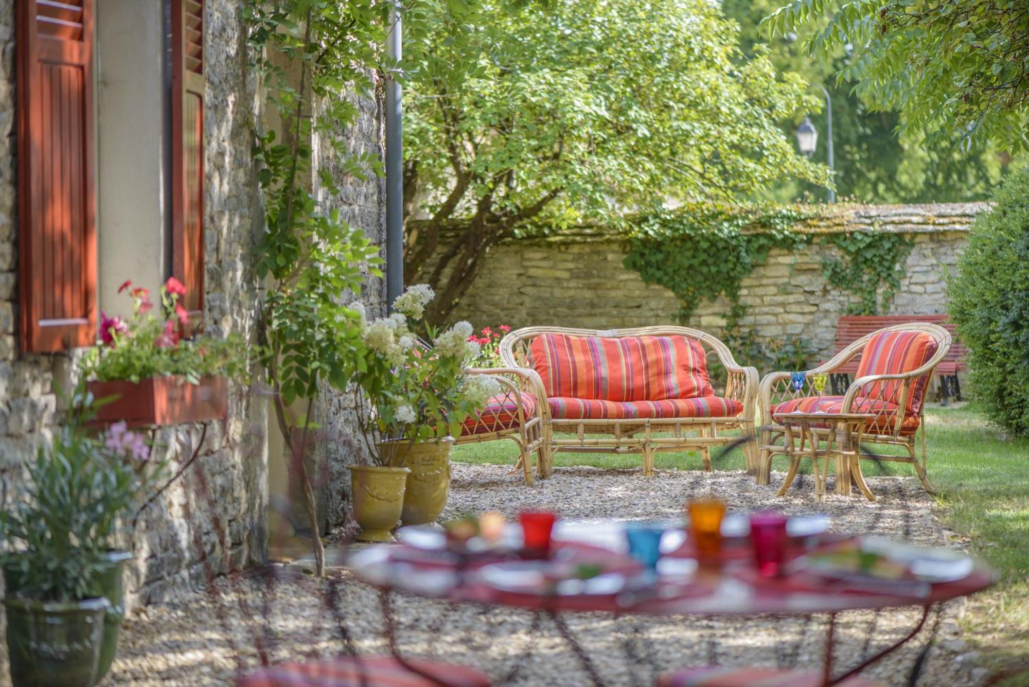 Maison Le Village - Maison D'Hotes Montagny-lès-Beaune Pokoj fotografie