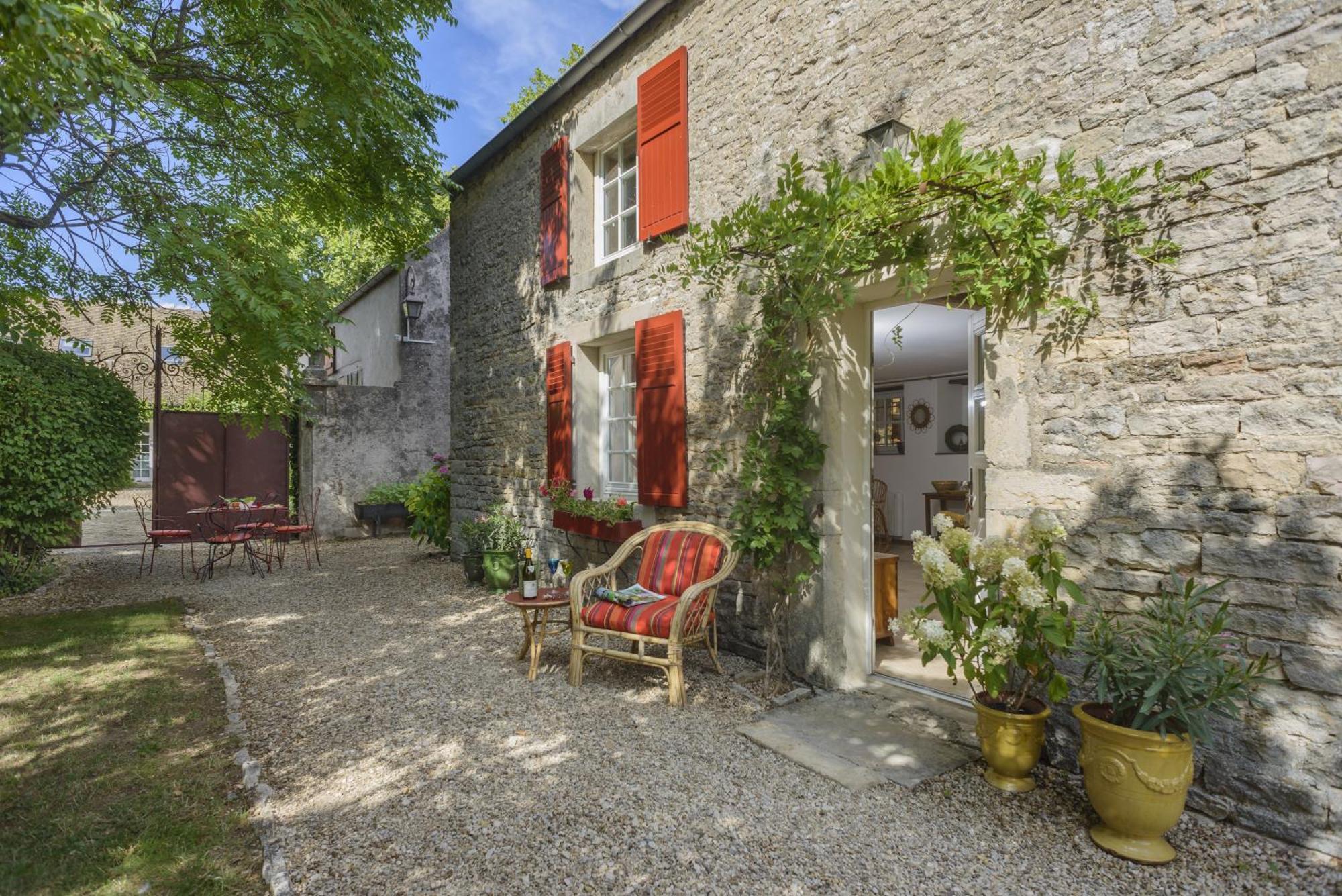 Maison Le Village - Maison D'Hotes Montagny-lès-Beaune Pokoj fotografie