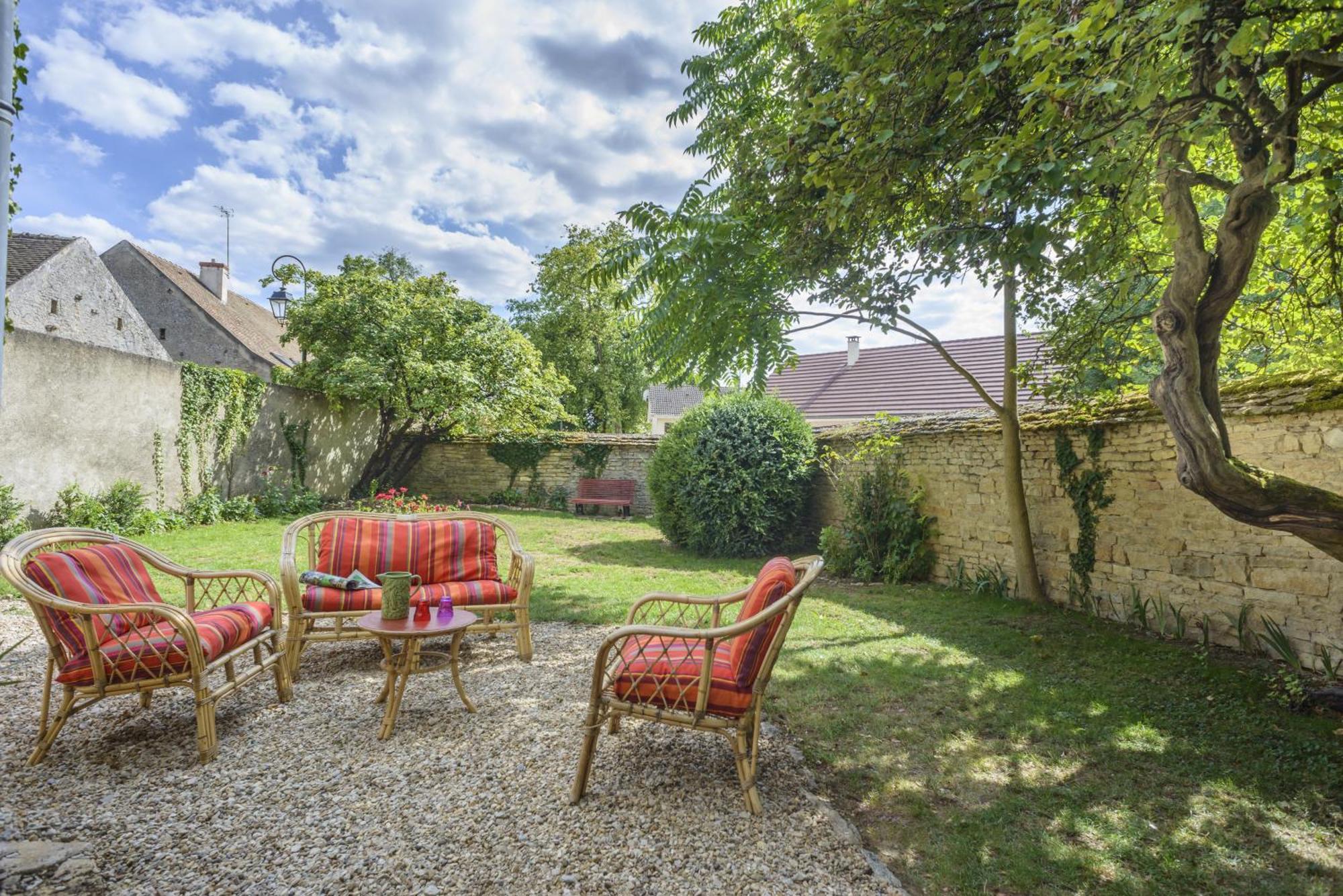 Maison Le Village - Maison D'Hotes Montagny-lès-Beaune Pokoj fotografie