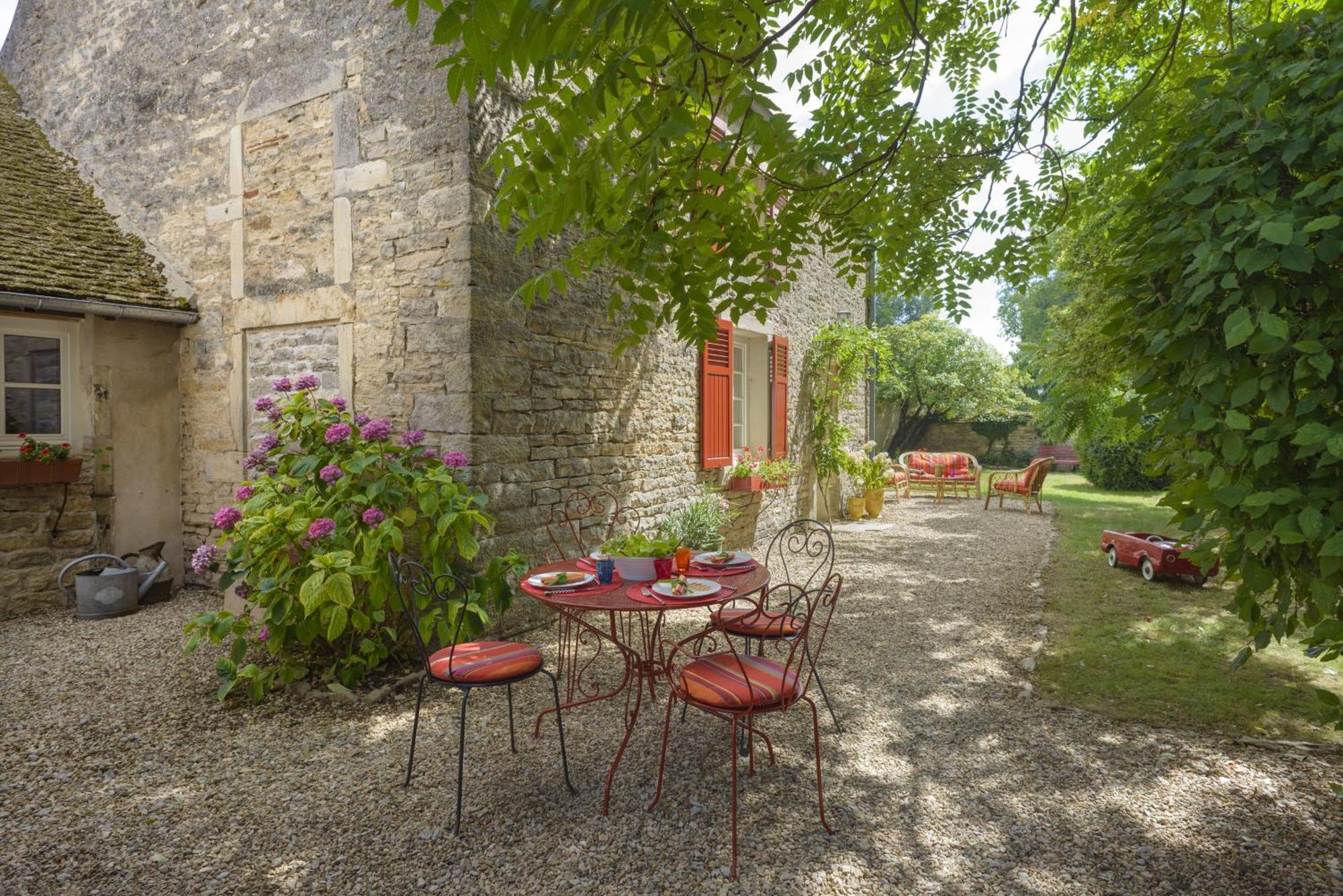 Maison Le Village - Maison D'Hotes Montagny-lès-Beaune Pokoj fotografie