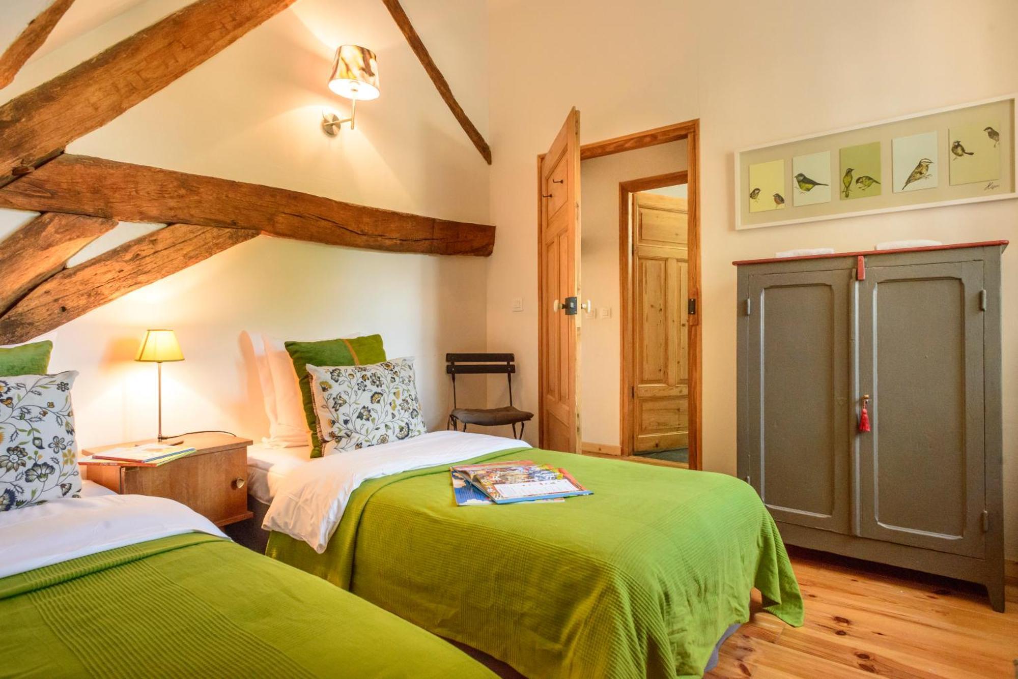 Maison Le Village - Maison D'Hotes Montagny-lès-Beaune Pokoj fotografie