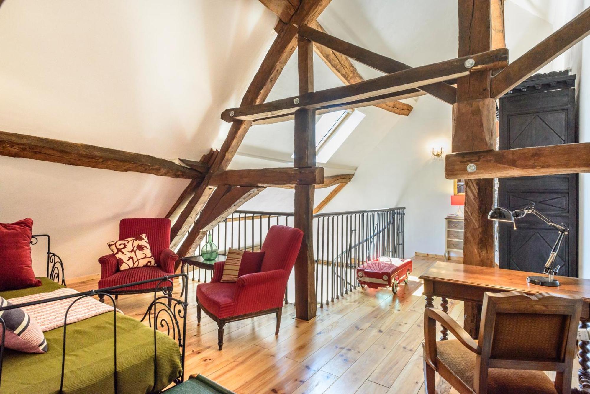 Maison Le Village - Maison D'Hotes Montagny-lès-Beaune Pokoj fotografie