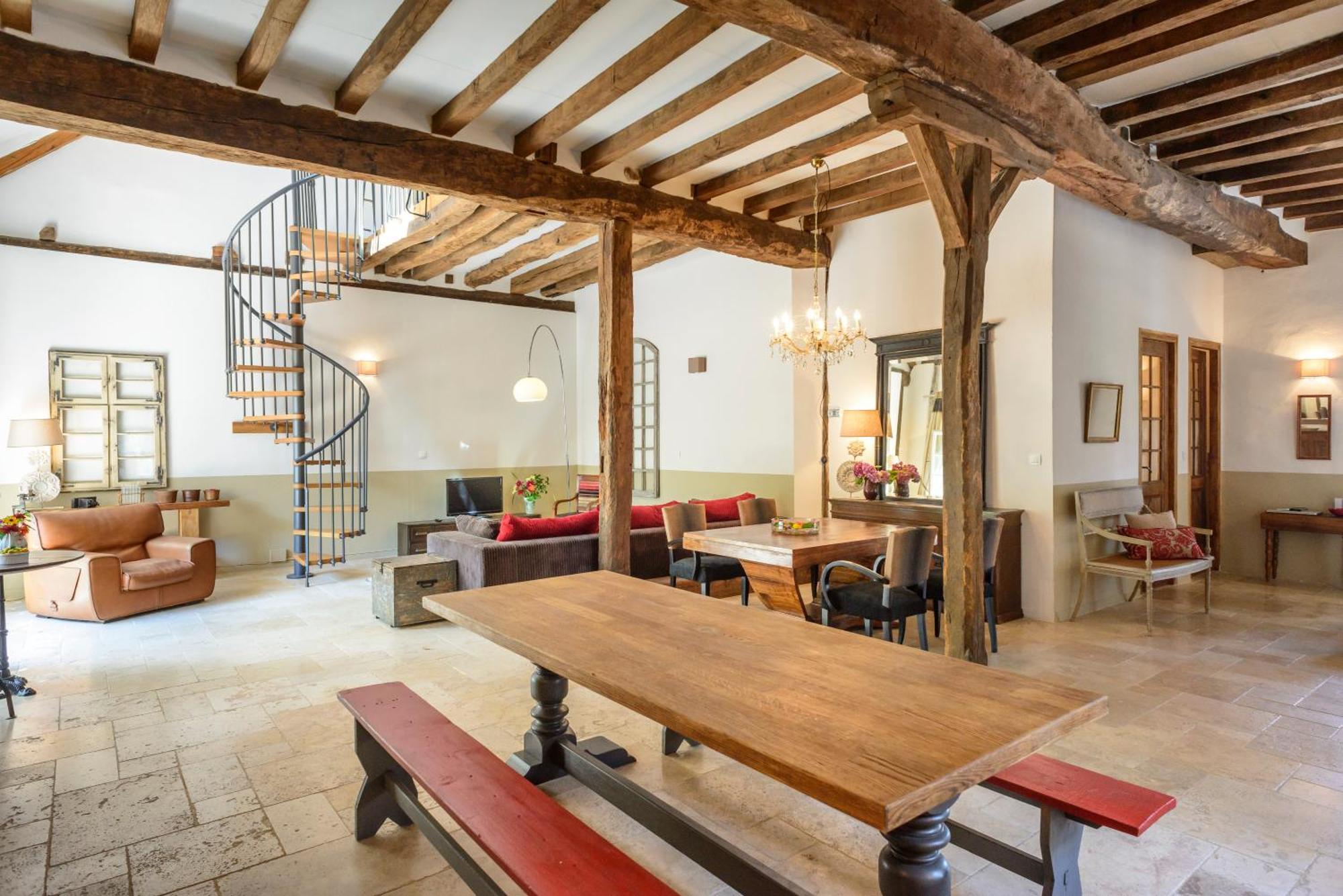 Maison Le Village - Maison D'Hotes Montagny-lès-Beaune Pokoj fotografie