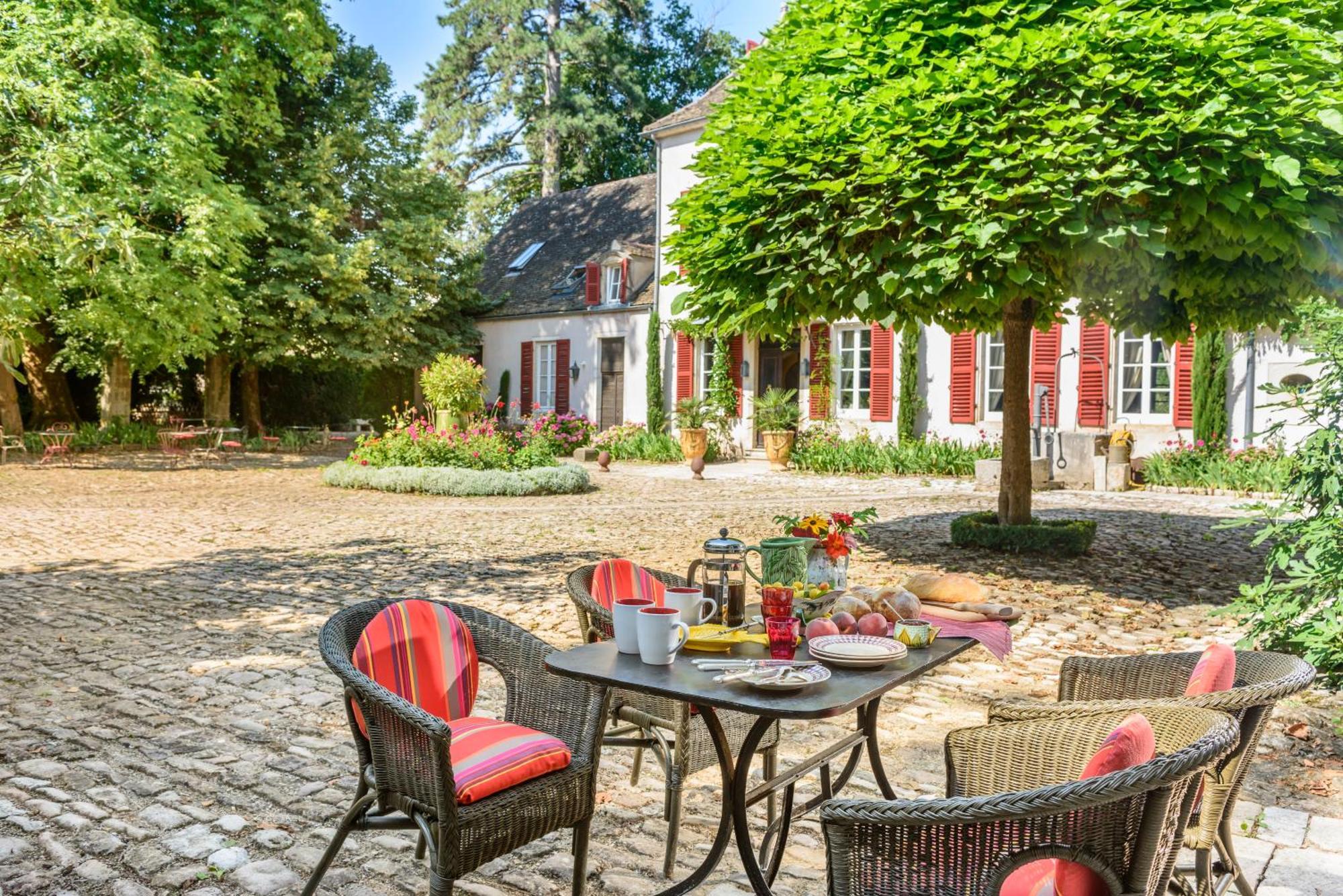 Maison Le Village - Maison D'Hotes Montagny-lès-Beaune Pokoj fotografie