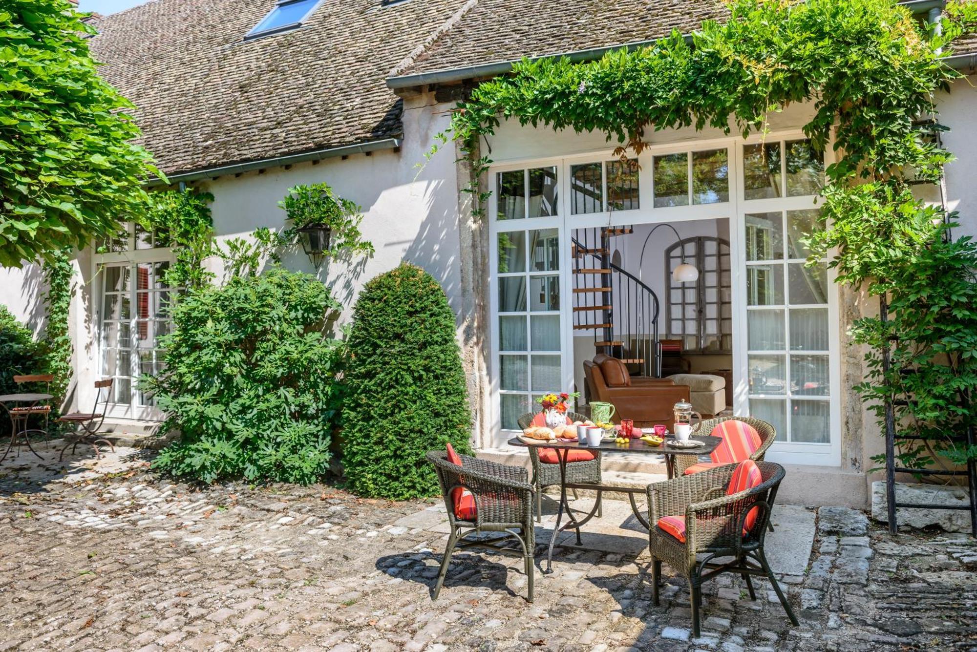 Maison Le Village - Maison D'Hotes Montagny-lès-Beaune Pokoj fotografie