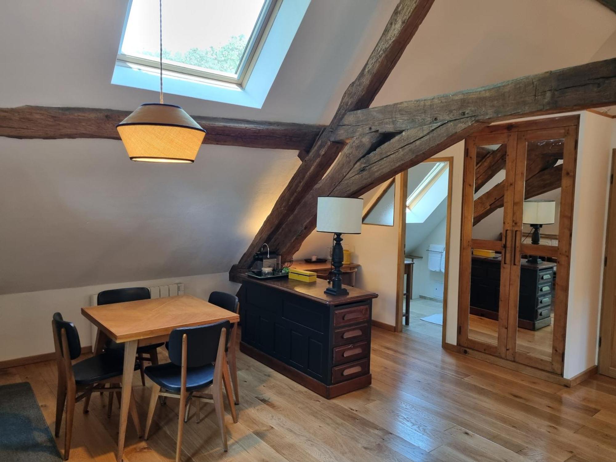 Maison Le Village - Maison D'Hotes Montagny-lès-Beaune Exteriér fotografie